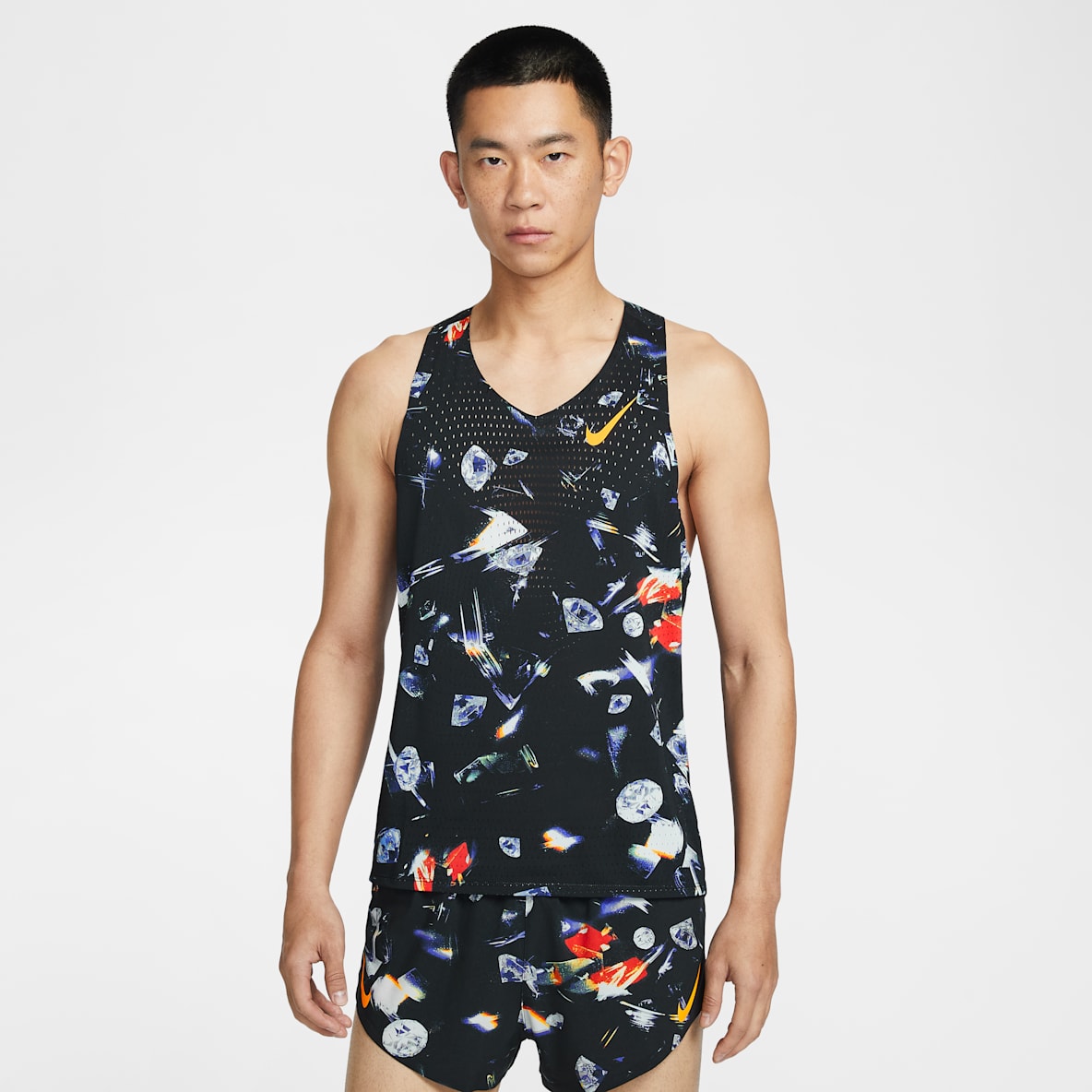 Nike AeroSwift Nike AeroSwift Dri-FIT ADV 男子速干跑步背心