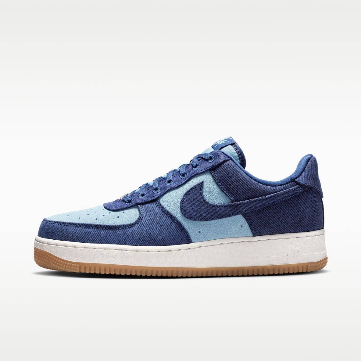 Air Force 1 '07 LV8 “Denim” 男子空军一号运动鞋