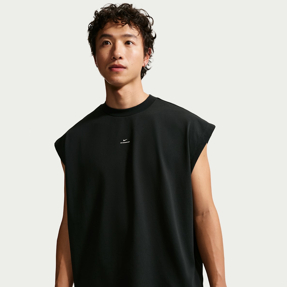 Nike Standard Issue Nike Standard Issue Dri-FIT 耐克篮球小标系列男子速干无袖上衣