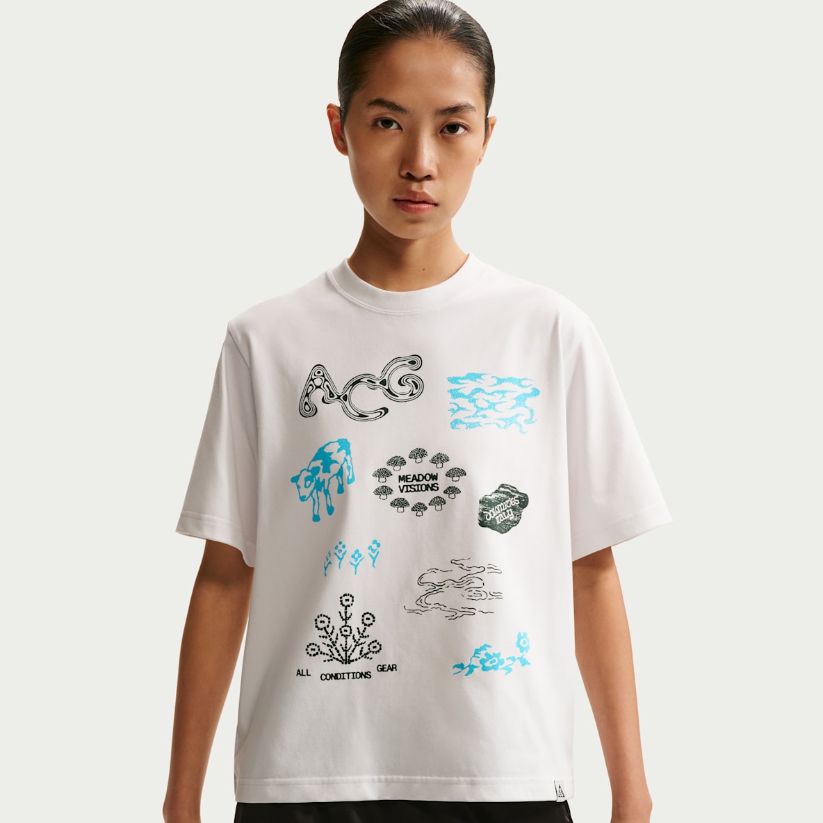 Nike ACG Dri-FIT 女子速干T恤