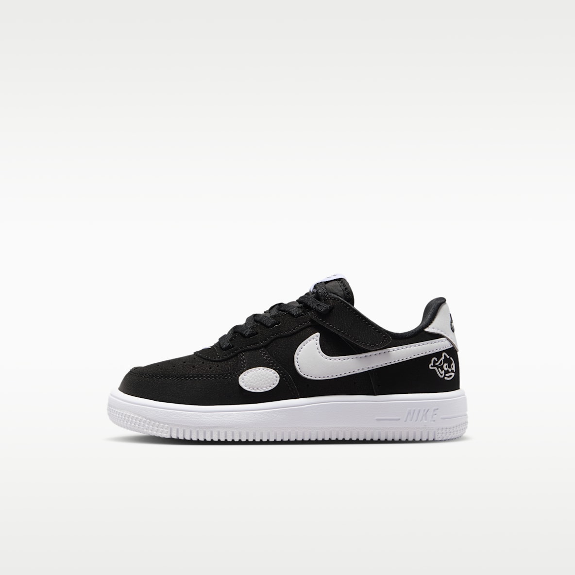 Nike Force 1 Low EasyOn 幼童运动鞋