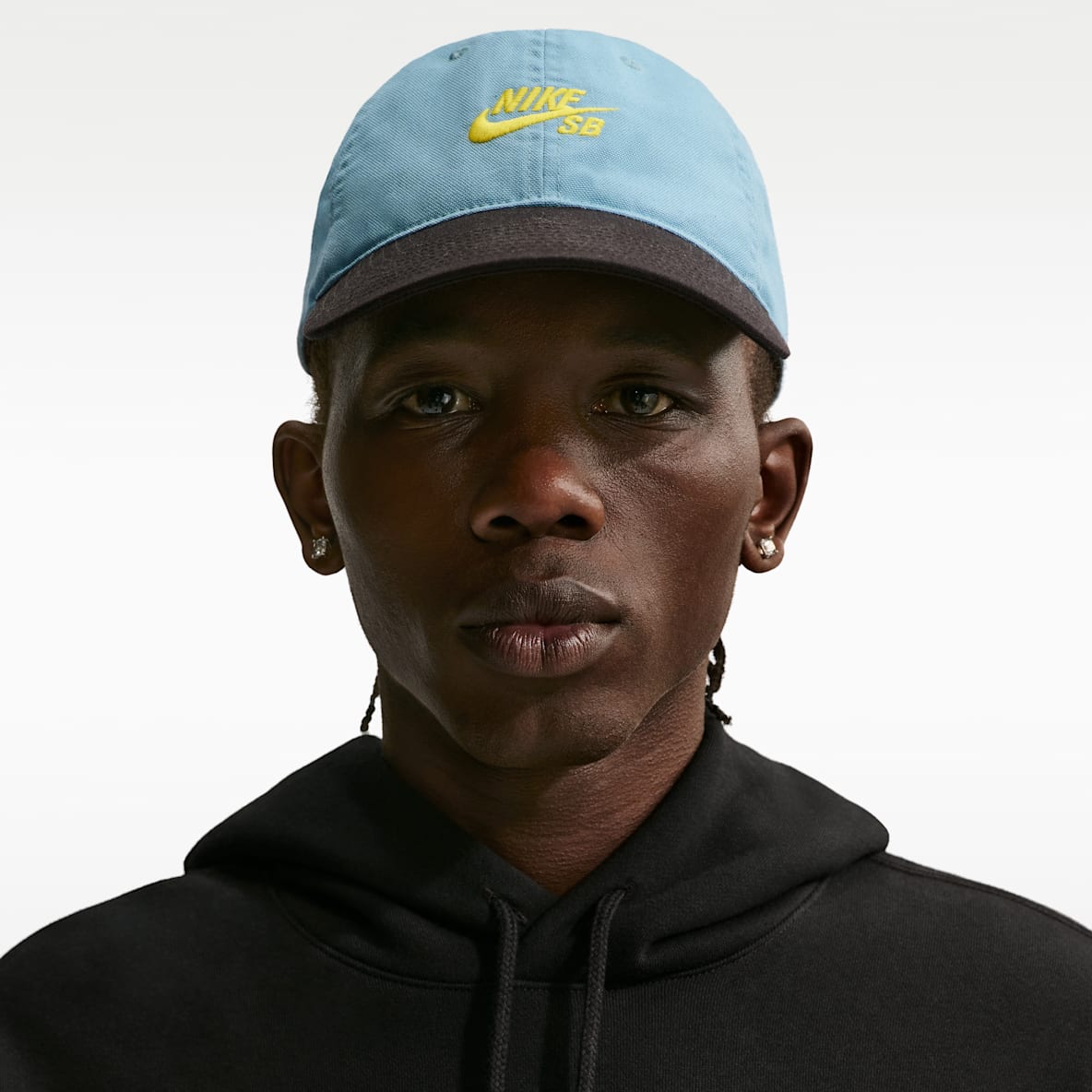 Nike SB Club 软顶滑板运动帽