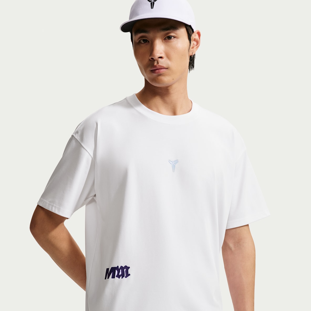 Kobe Nike Dri-FIT 科比男子速干短袖篮球T恤