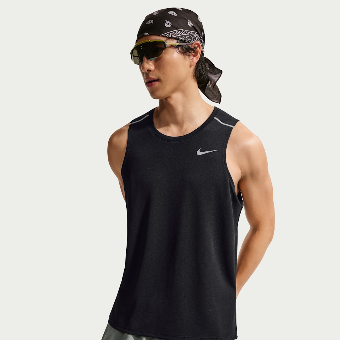 Nike Miler Dri-FIT 男子速干跑步背心