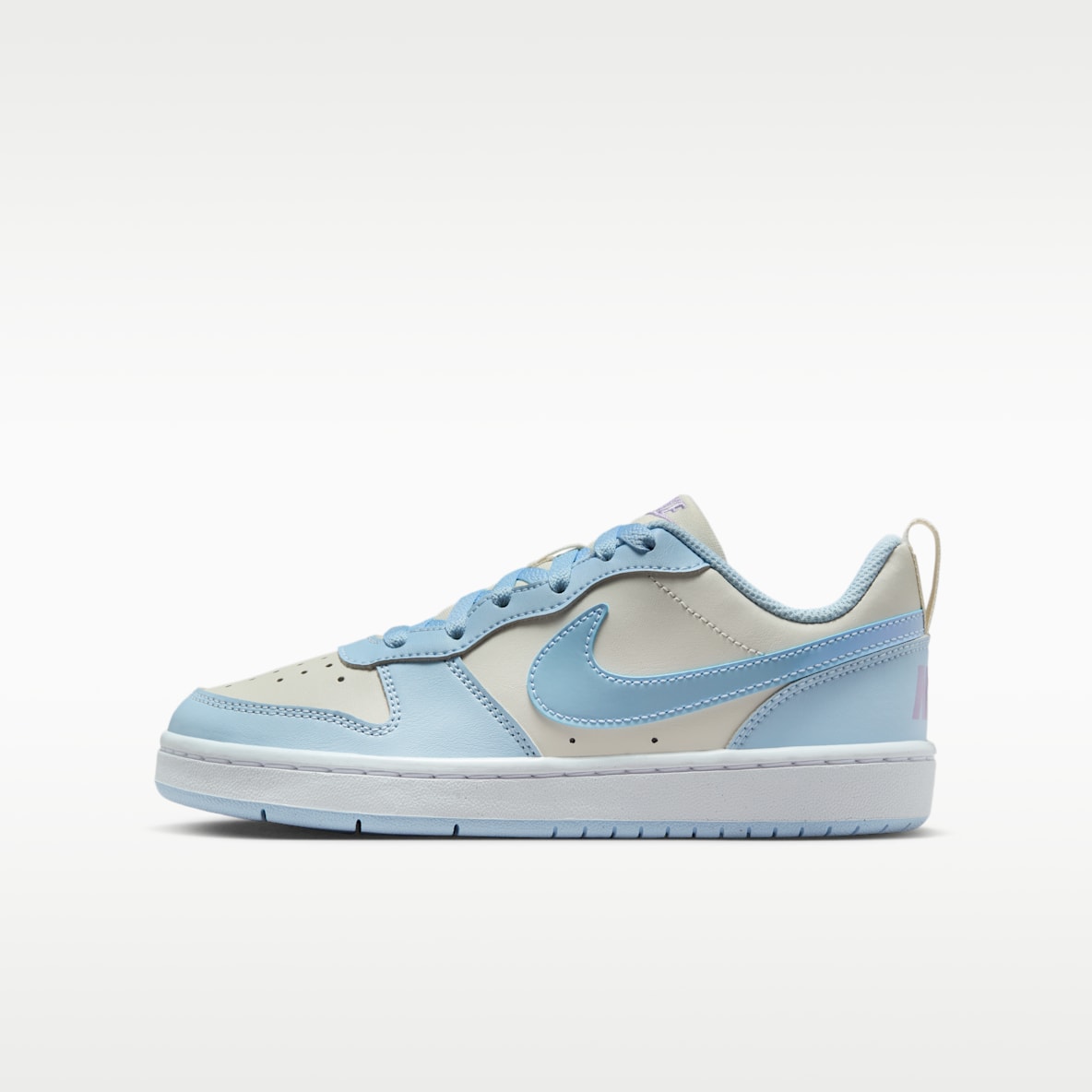 Nike Court Borough Low Recraft 耐克酷菠萝大童运动鞋