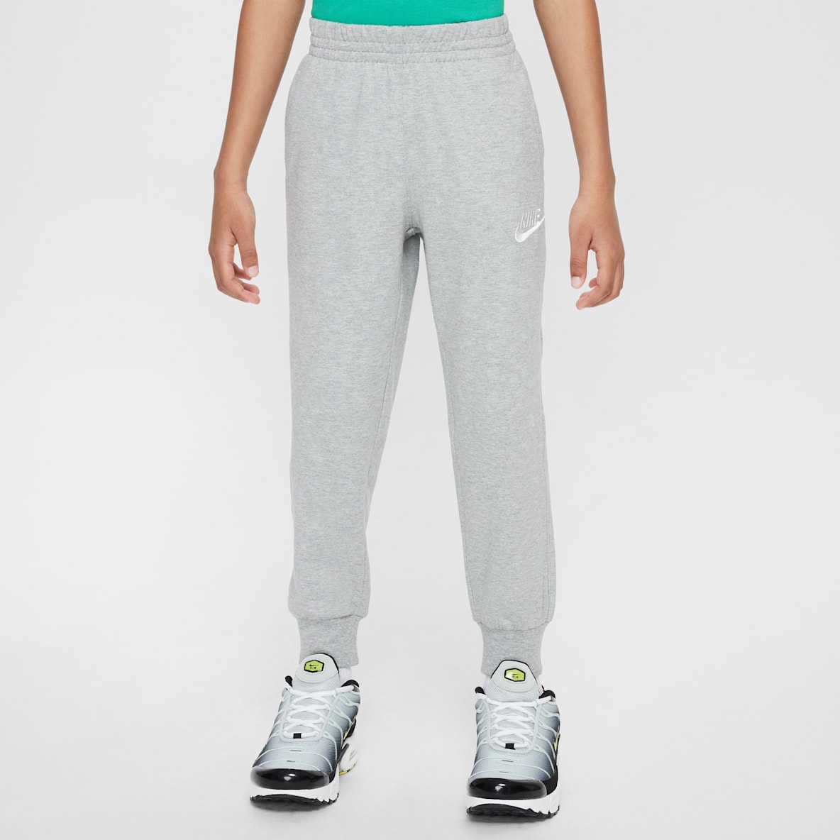 Nike Sportswear Club 幼童针织长裤