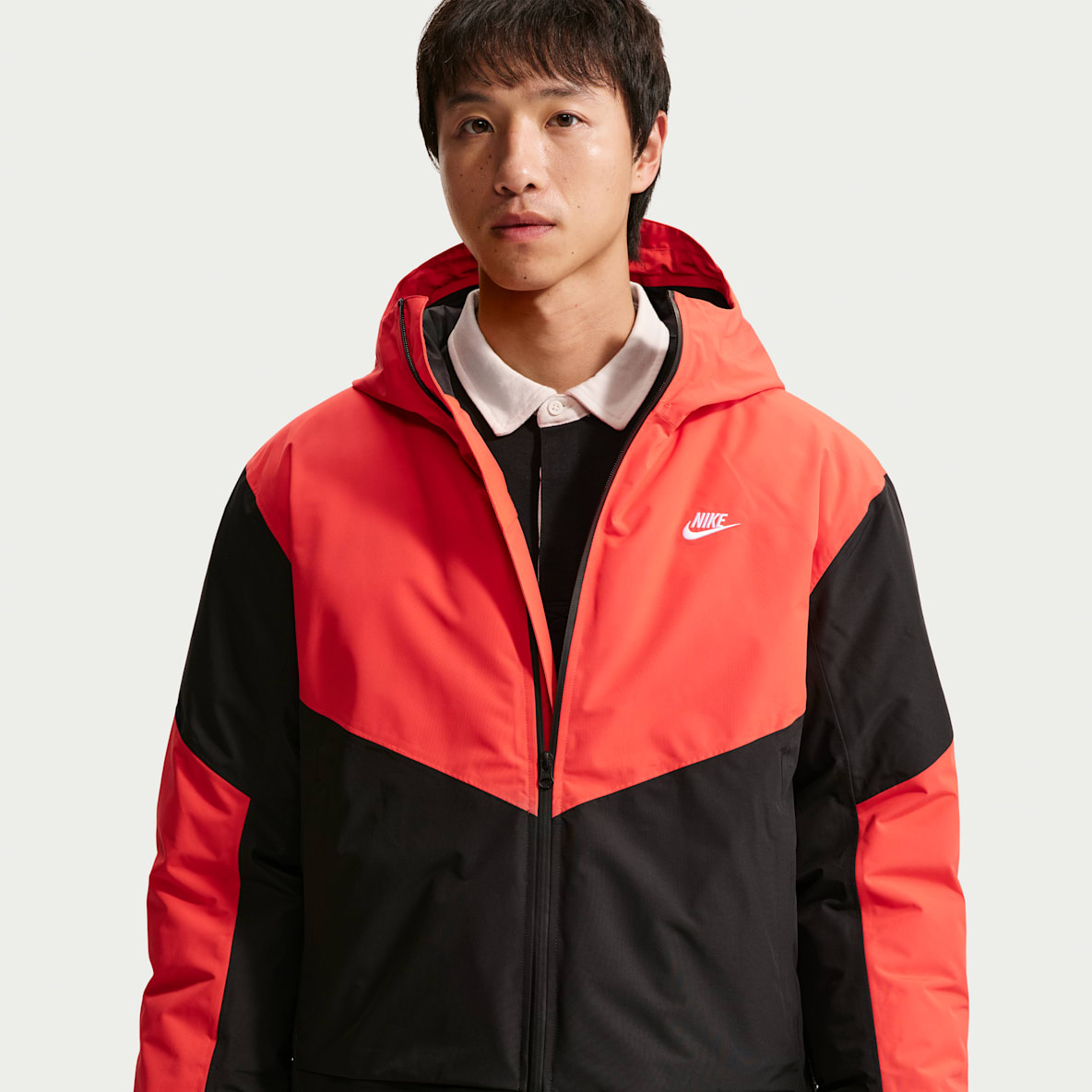 Nike Windrunner PrimaLoft® Storm-FIT ADV 男子防风防水夹克硬壳冲锋衣