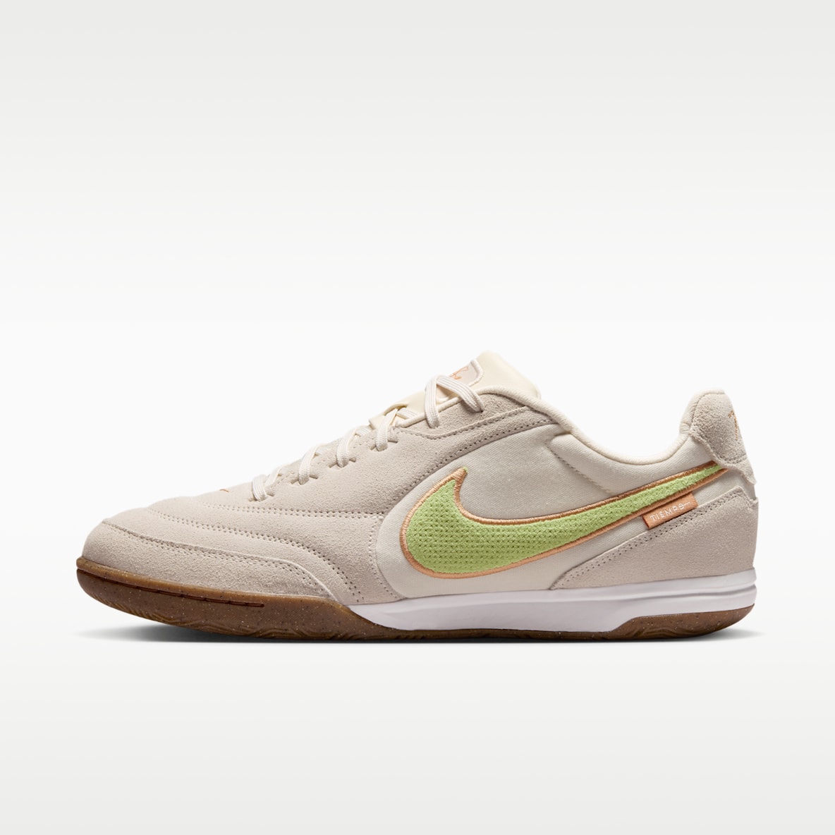 Nike Tiempo Streetgato PRM 耐克天迫系列男/女 IC 室内/球场低帮足球鞋