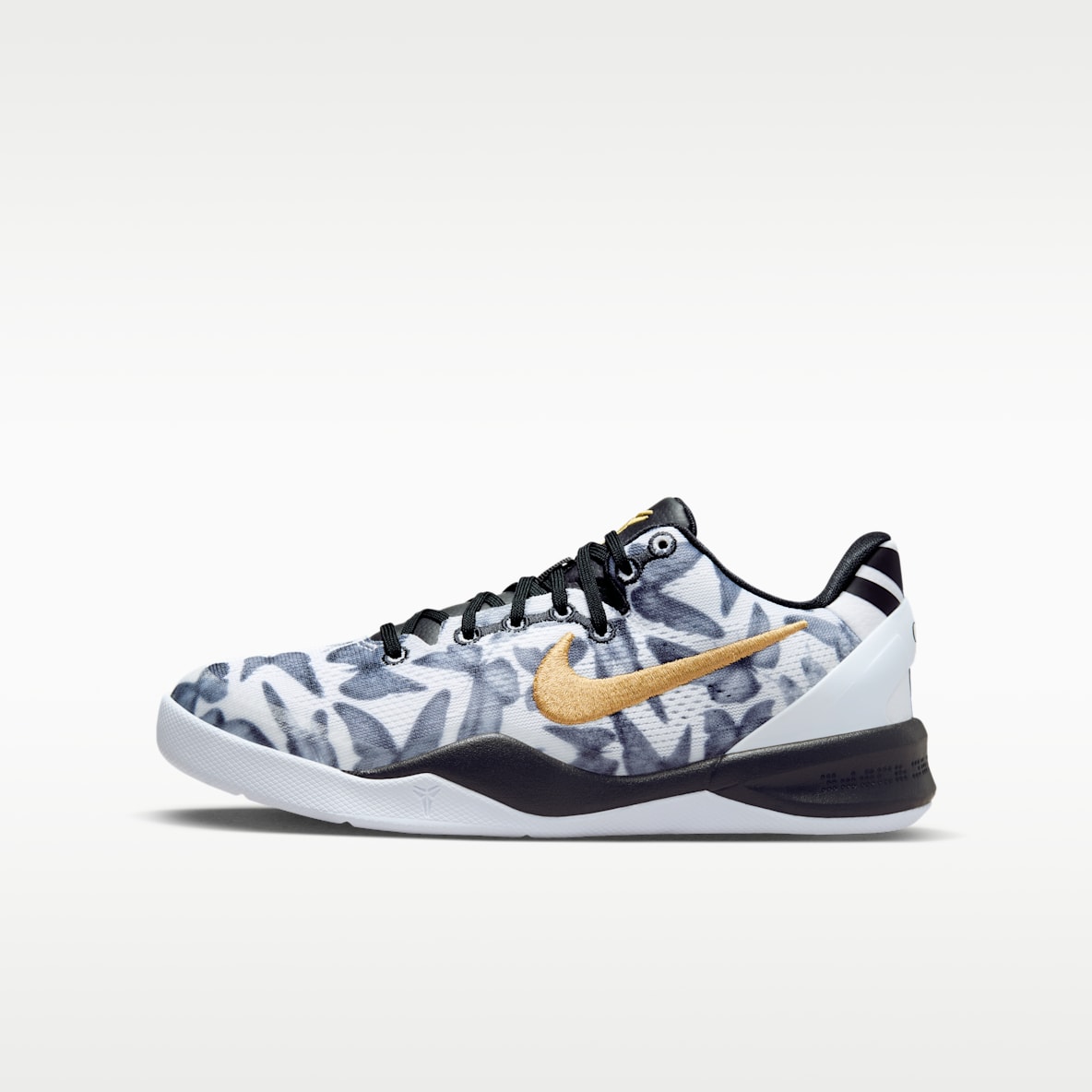 Kobe VIII Nike 科比系列大童实战篮球鞋