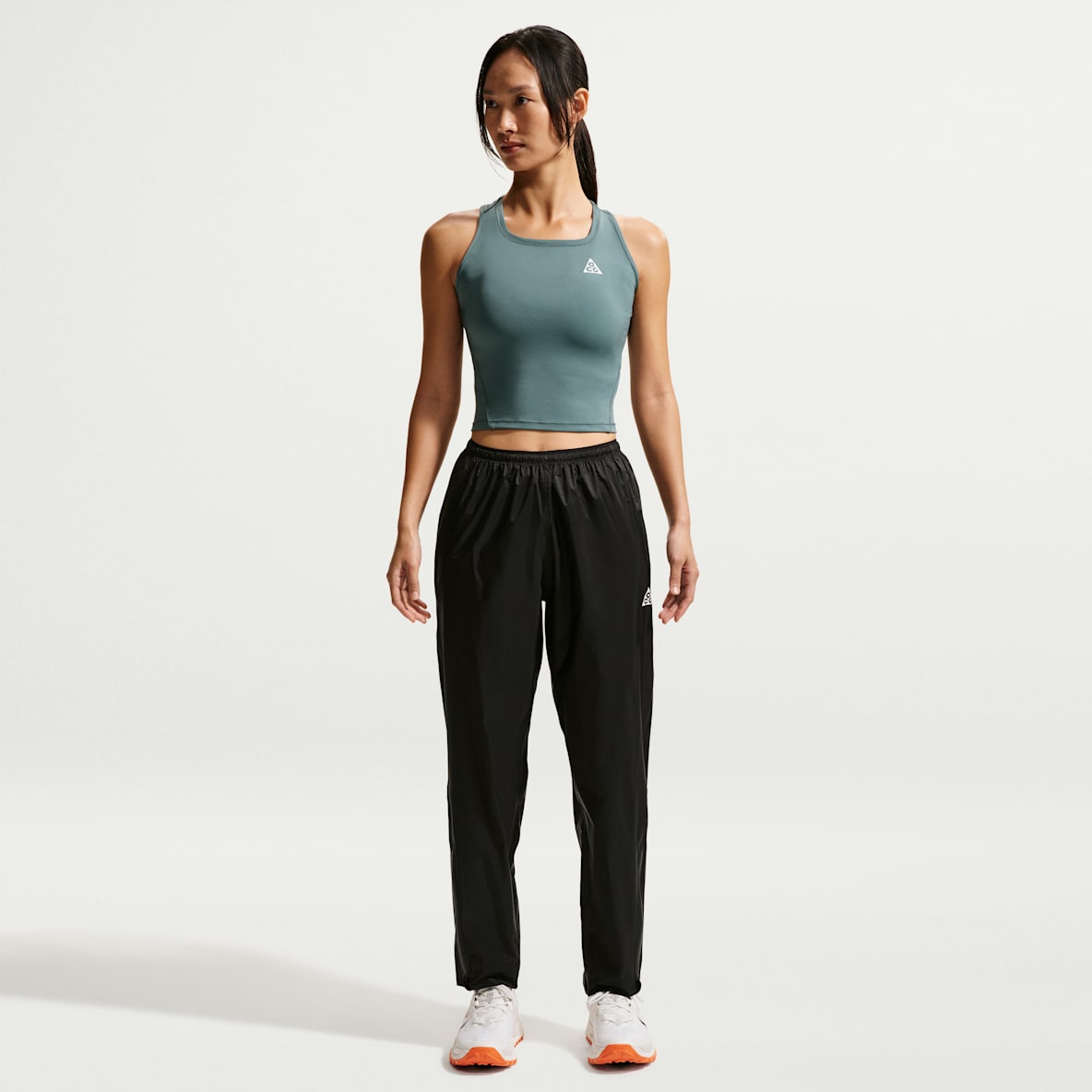 Nike ACG Storm-FIT ADV 女子防风防水中腰越野跑步长裤