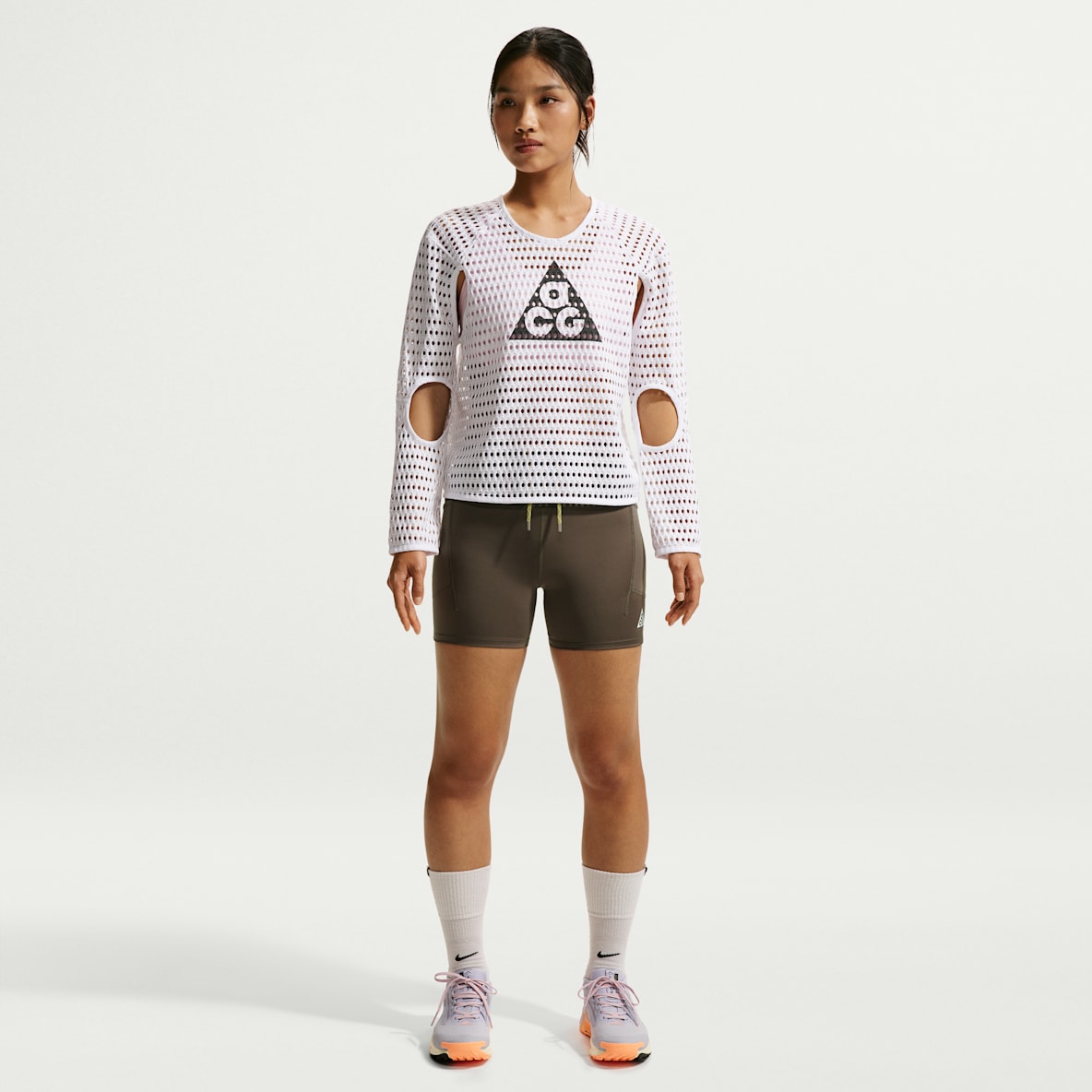 Nike ACG Dri-FIT 女子速干越野跑步短裤