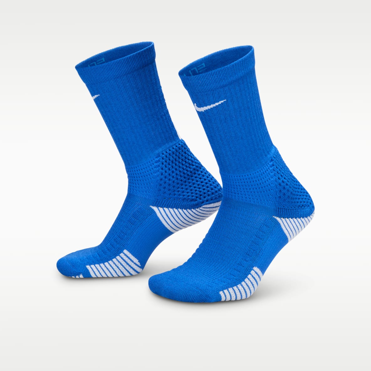 Nike Elite 2.0 舒适速干中筒运动袜(1 双)