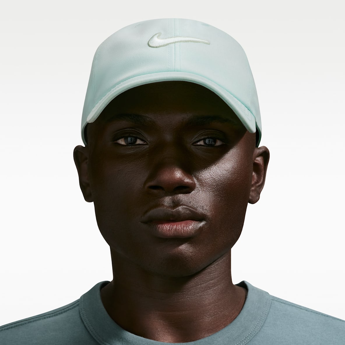 Nike Club 软顶耐克勾运动帽