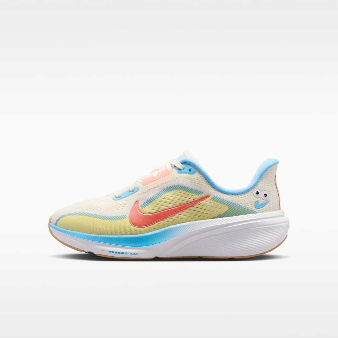 Nike Air Zoom Pegasus 42 耐克小飞马大童公路跑步鞋