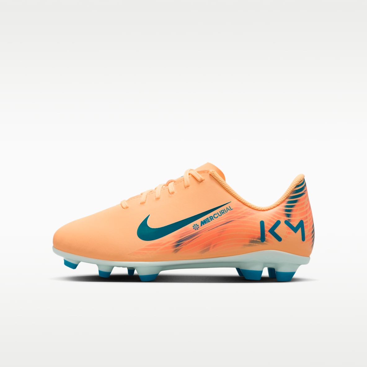 Nike Jr. Mercurial Vapor 16 Club "Kylian Mbappé" 耐克刺客系列 大童多种场地足球童鞋