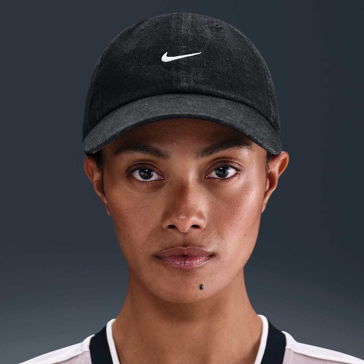Nike Club 软顶牛仔运动帽