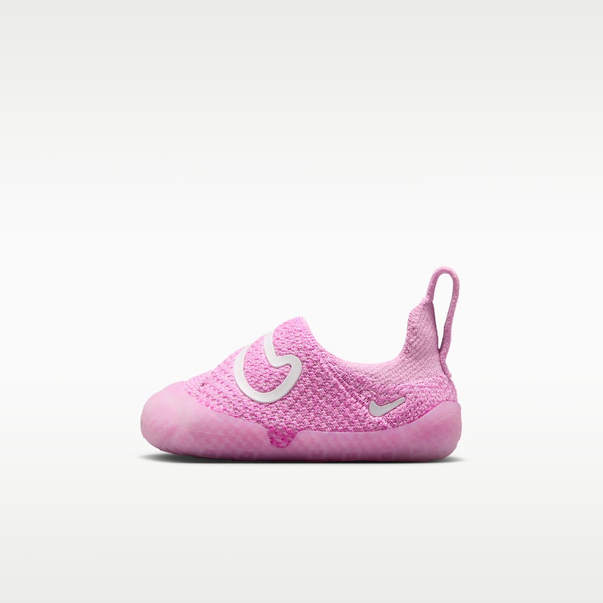 Nike Swoosh 1 耐克宝宝勾婴童易穿脱运动鞋