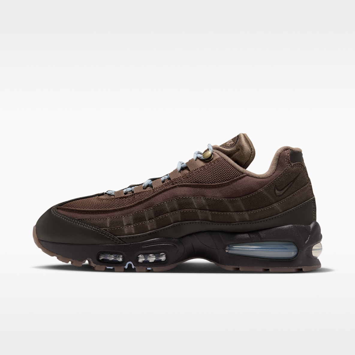 Nike Air Max 95 Big Bubble 男子运动鞋