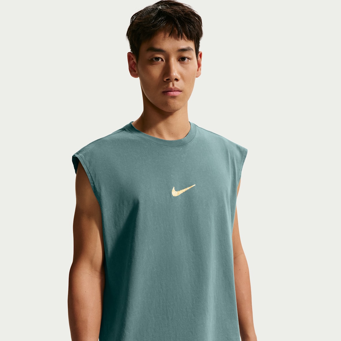 Nike Nike 男子无袖训练T恤