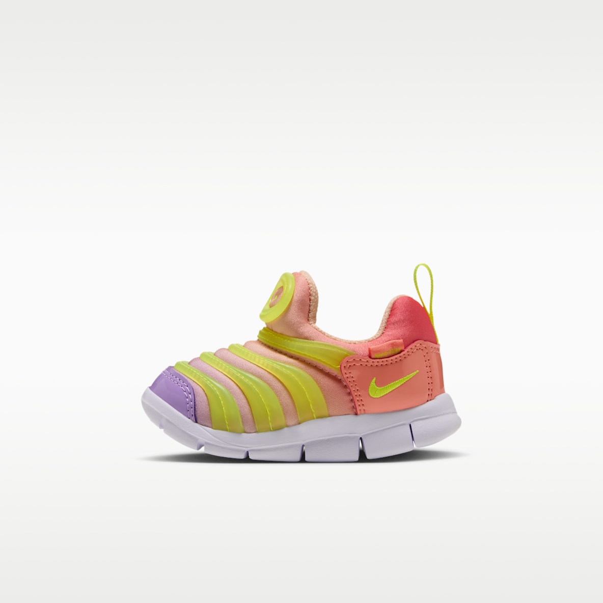 Nike Dynamo Free 耐克毛毛虫婴童易穿脱运动鞋