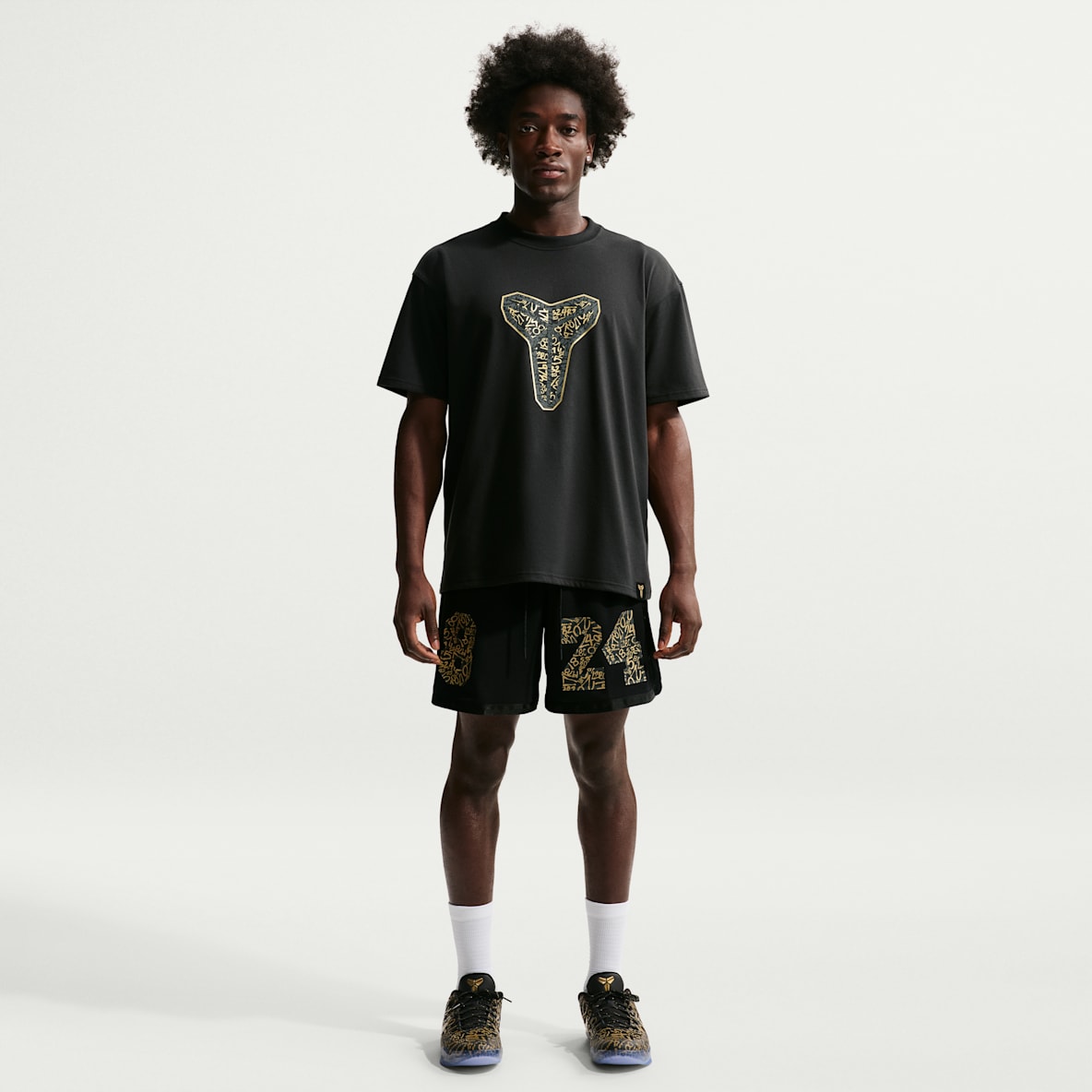 Kobe Nike 科比男子速干篮球短裤