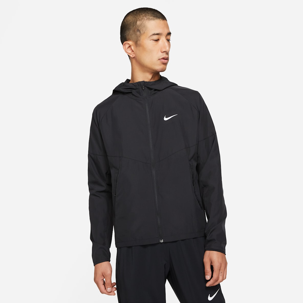 Nike Repel Miler 男子拒水跑步夹克