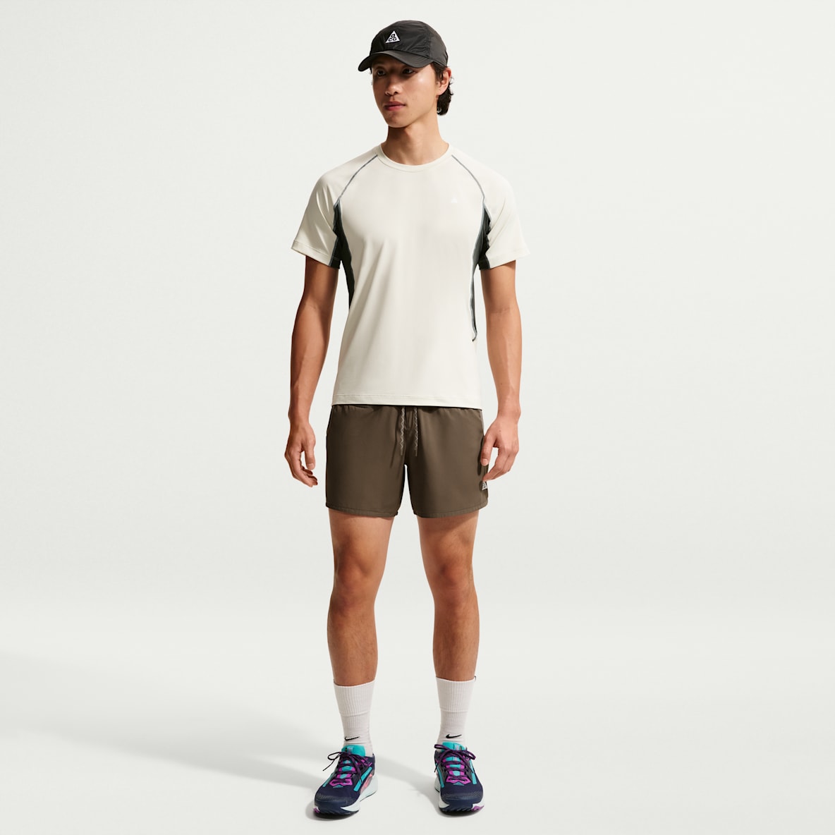 Nike ACG Dri-FIT ADV 男子速干短裤(含衬裤)