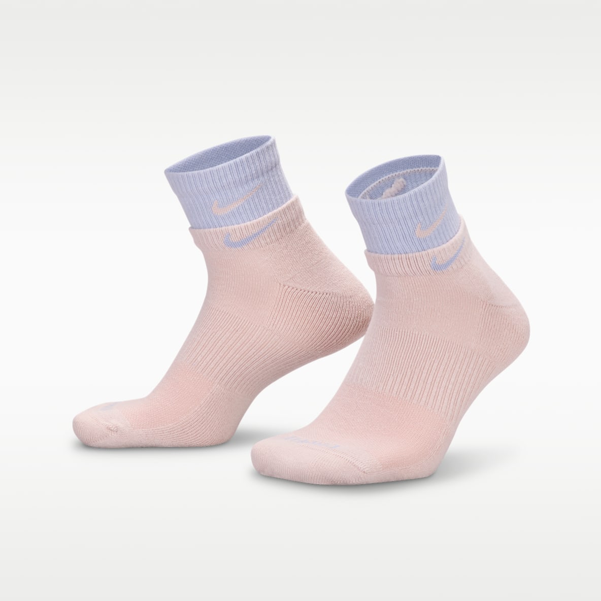 Nike Everyday Plus 舒适速干训练短袜（1 双）