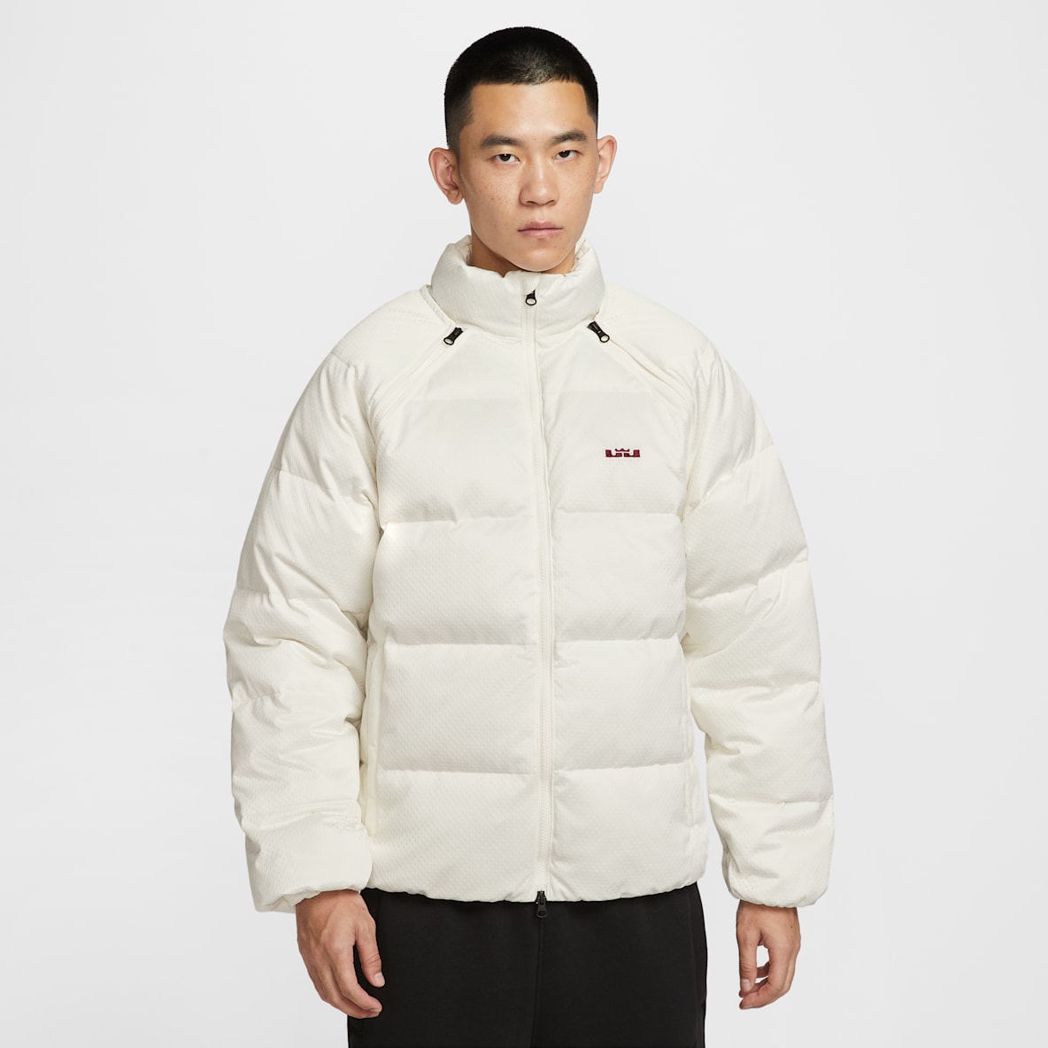 LeBron Therma-FIT 詹姆斯男子羽绒夹克