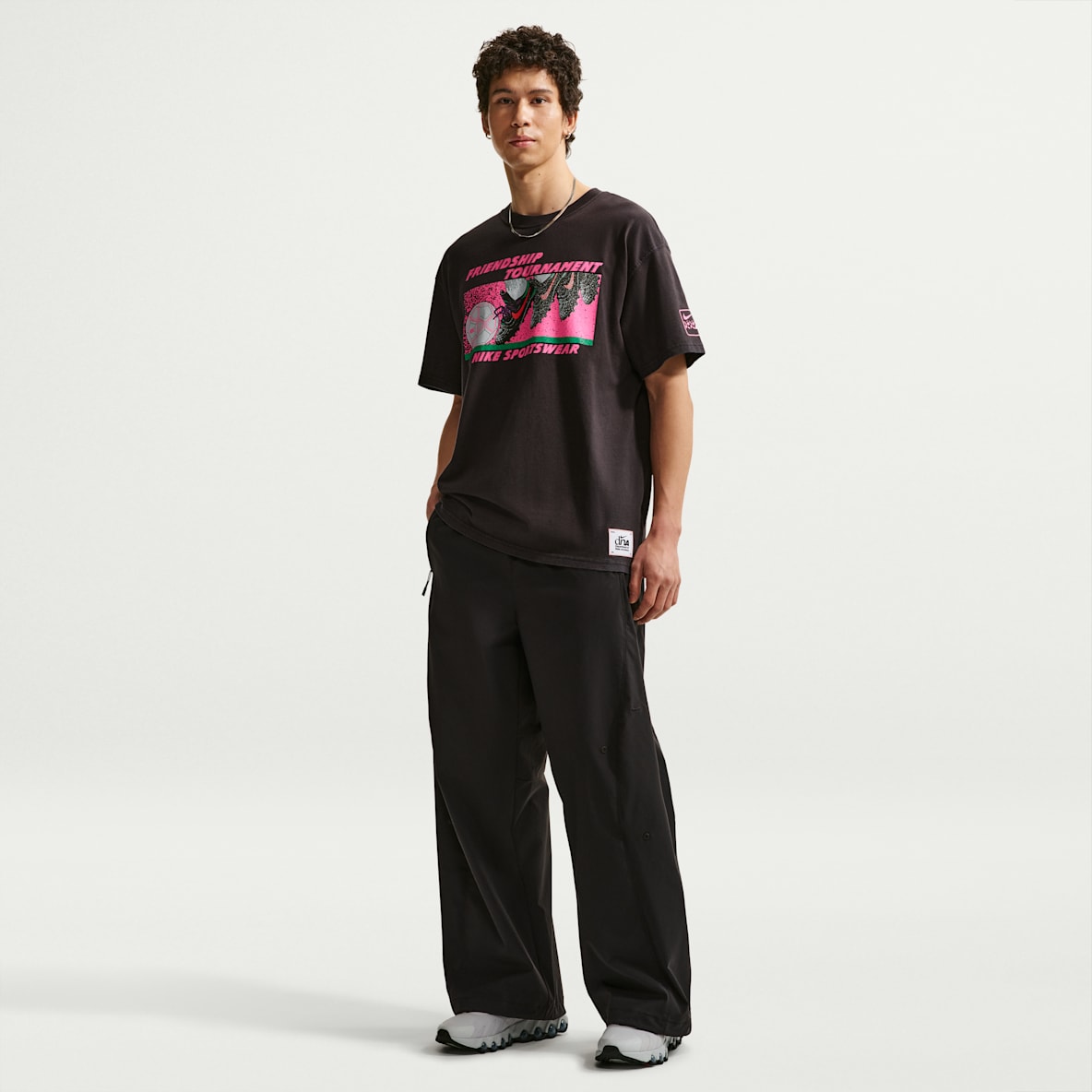 Nike Tech Helios Dri-FIT 男子防晒速干长裤