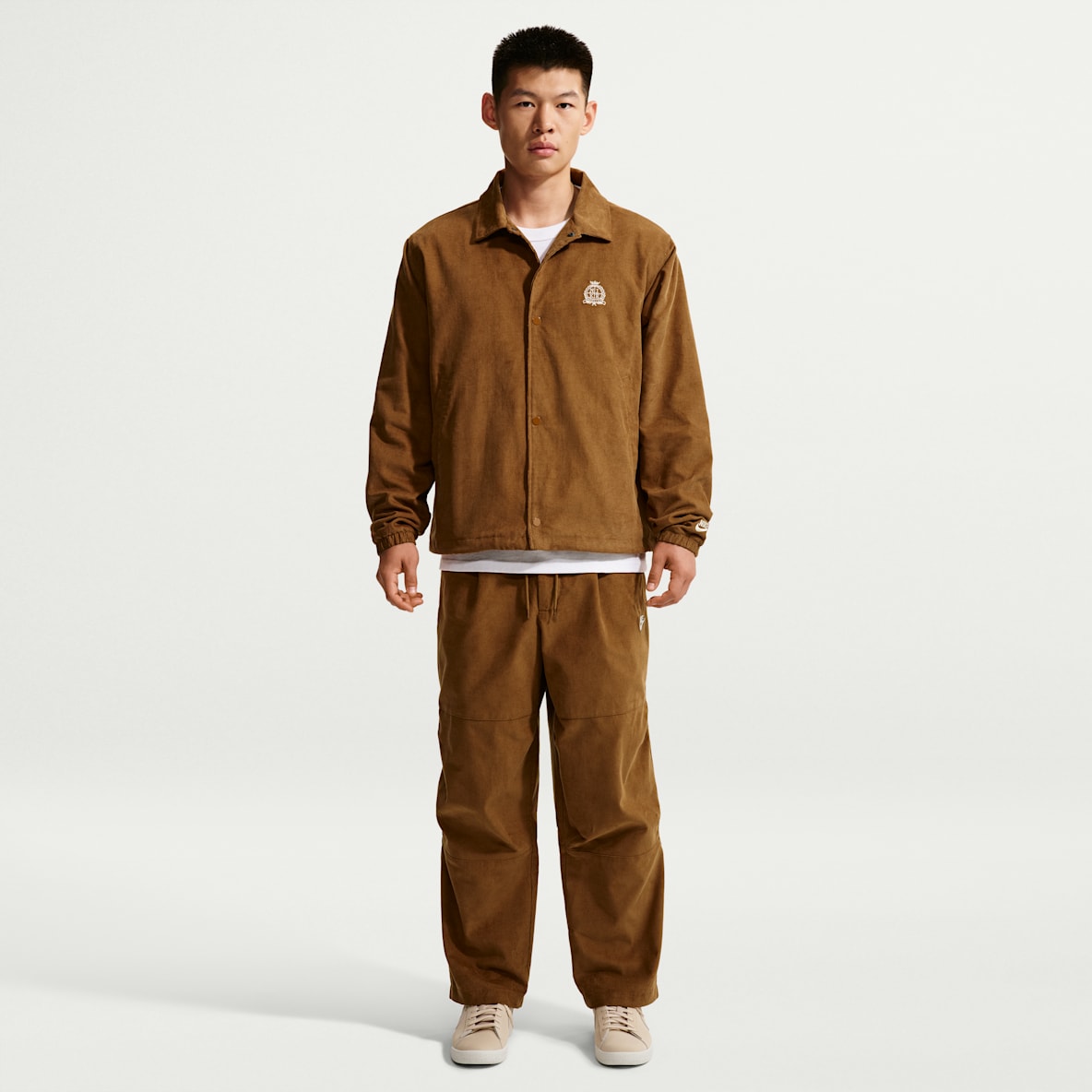Nike Sportswear Club 男子灯芯绒长裤