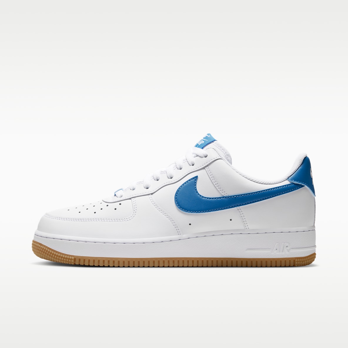 Nike Air Force 1 '07 男子空军一号运动鞋