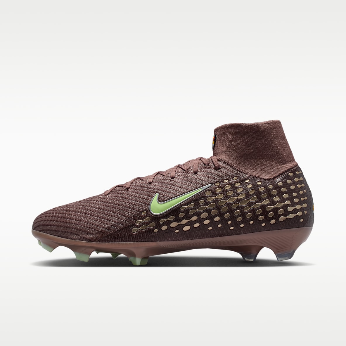 Nike Mercurial Superfly 10 Elite "Kylian Mbappé" Nike Mercurial Superfly 10 Elite "Kylian Mbappé" 耐克刺客系列姆巴佩天然硬质草地足球鞋