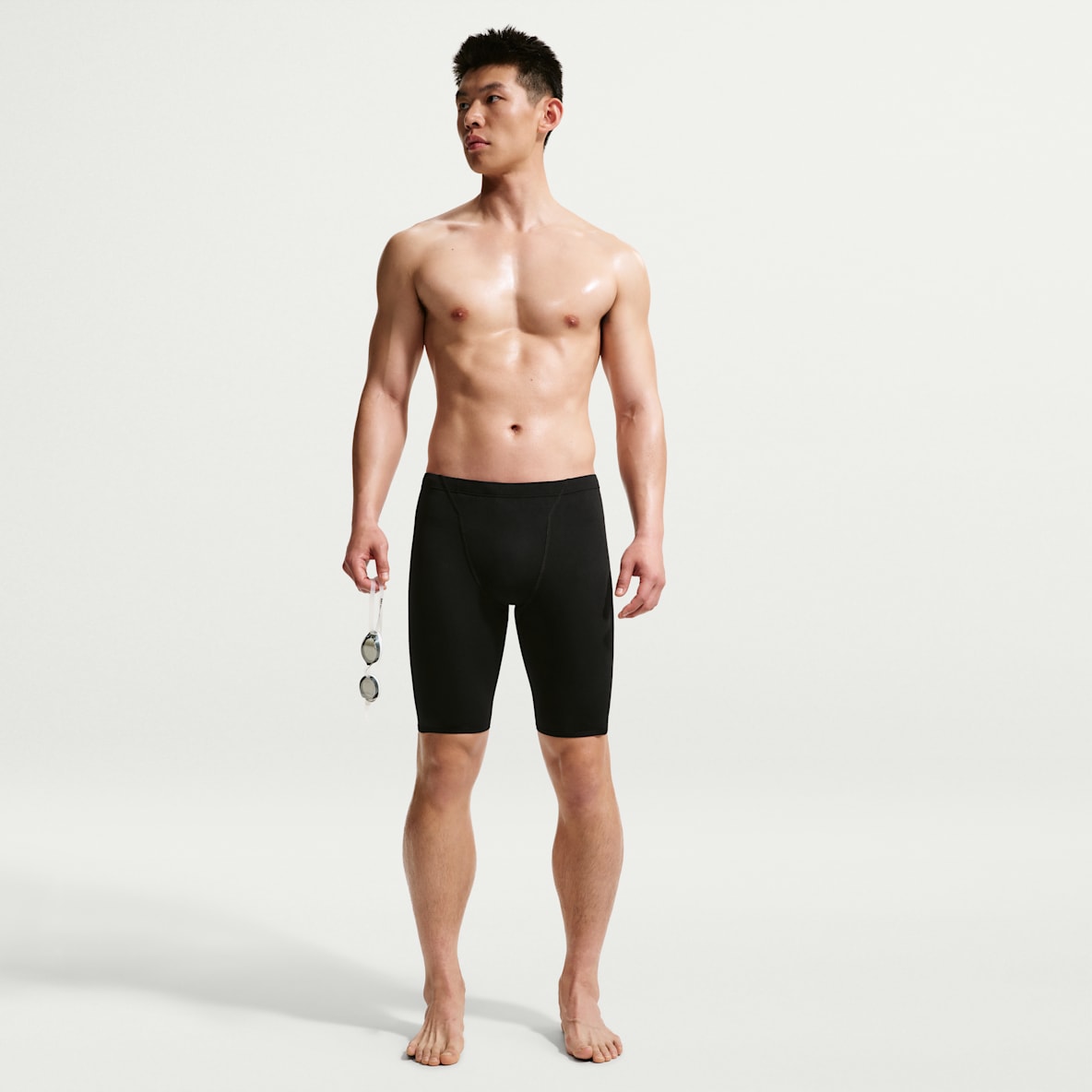 Nike Swim HydraStrong 男子紧身泳裤