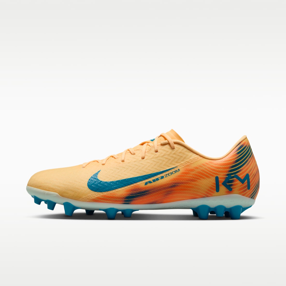 Nike Mercurial Vapor 16 Academy "Kylian Mbappé" 耐克刺客系列 男/女人造草地足球鞋
