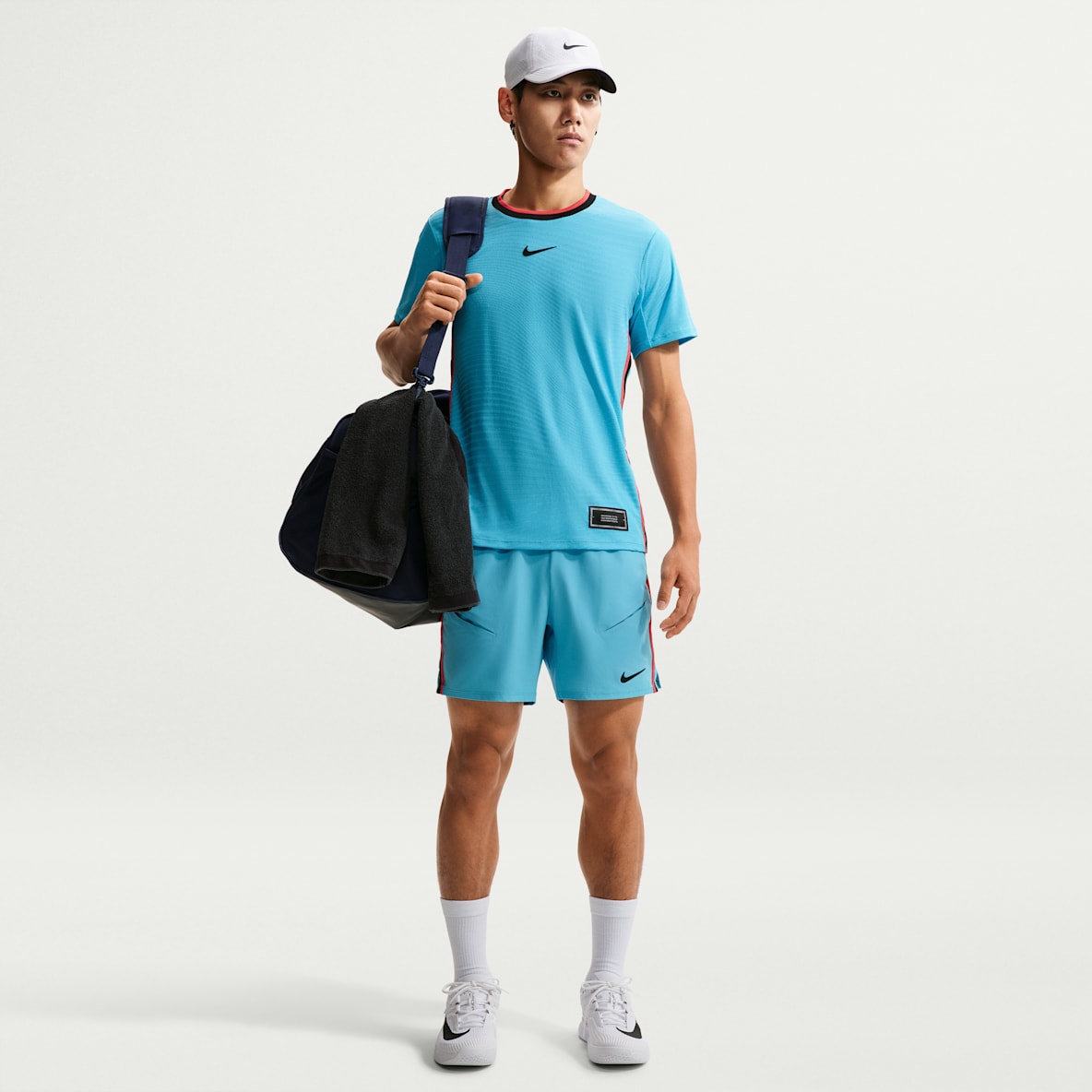 NikeCourt Slam Dri-FIT 男子速干网球短裤