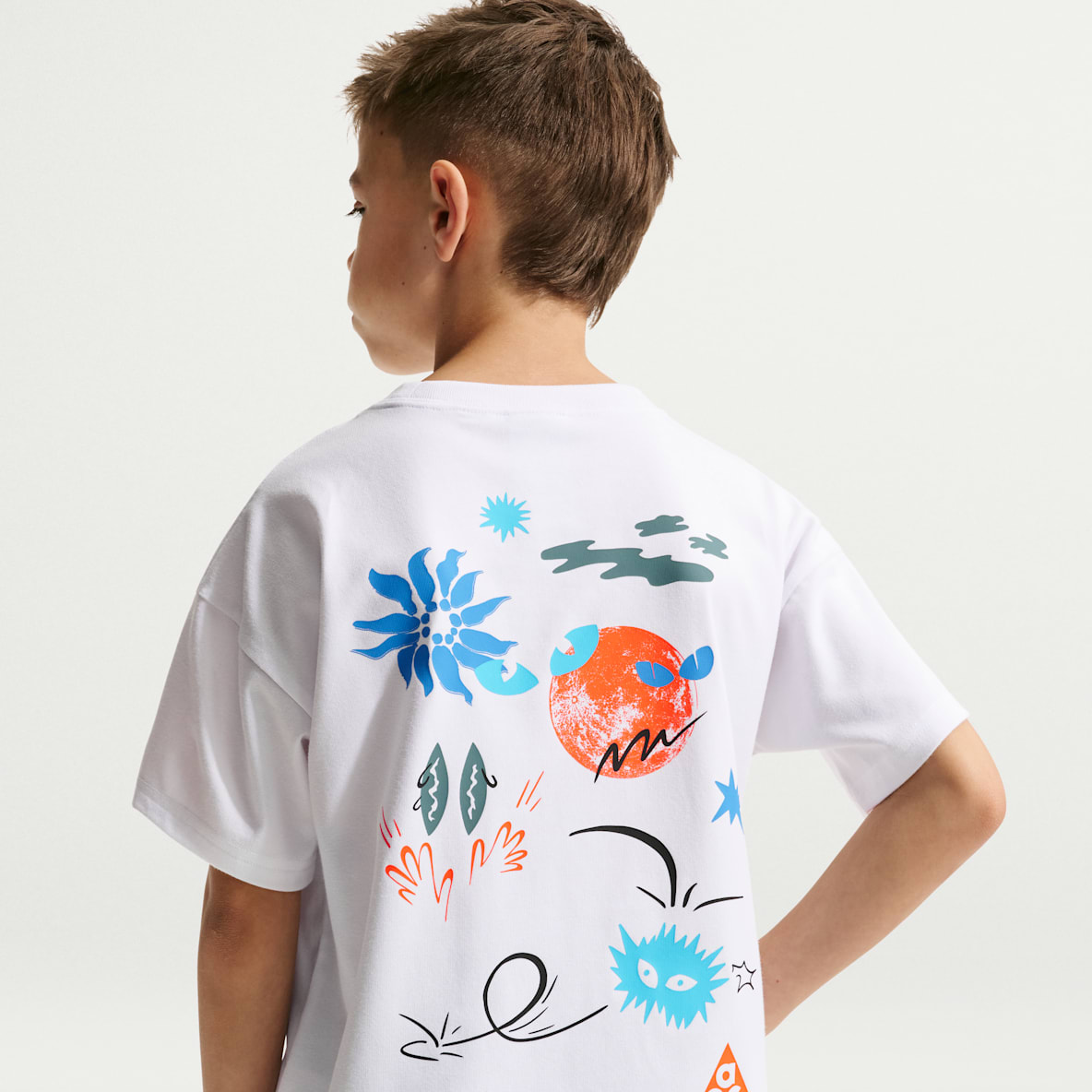 Nike ACG 大童速干T恤