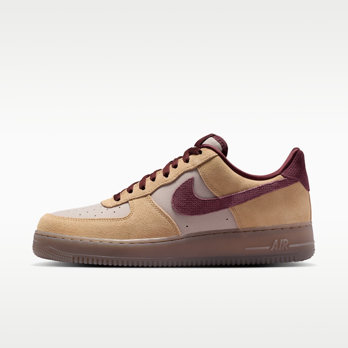 Nike Air Force 1 '07 Premium 男子空军一号运动鞋