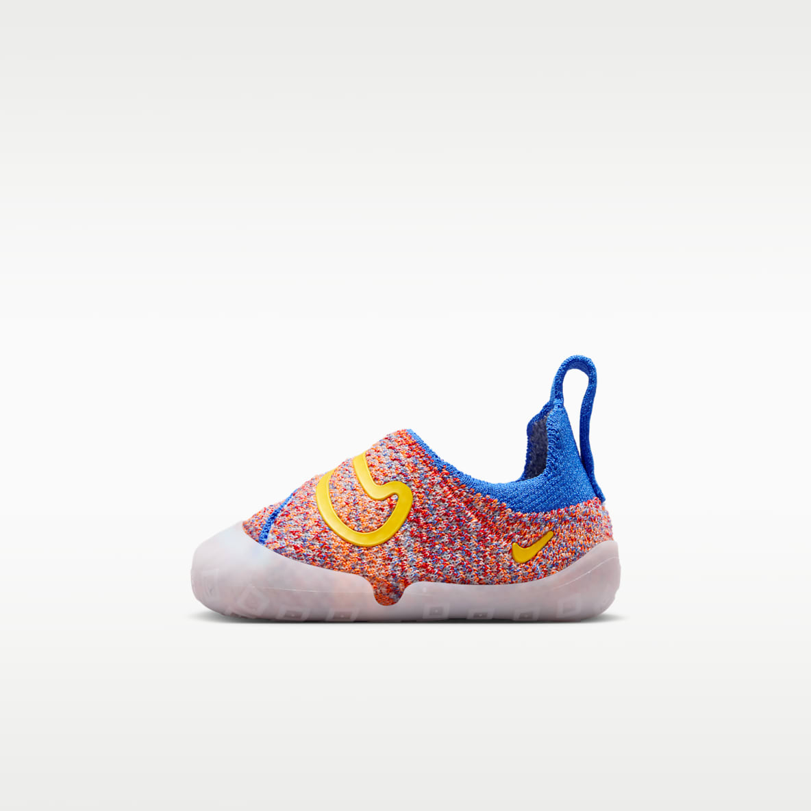 Nike Swoosh 1 耐克宝宝勾婴童易穿脱运动鞋