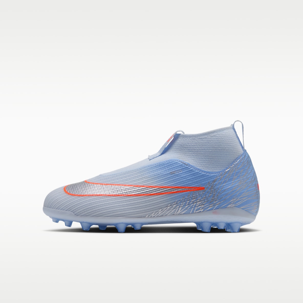 Nike United Jr. Mercurial Superfly 11 Academy 耐克刺客系列大童 AG 人造草地高帮足球鞋