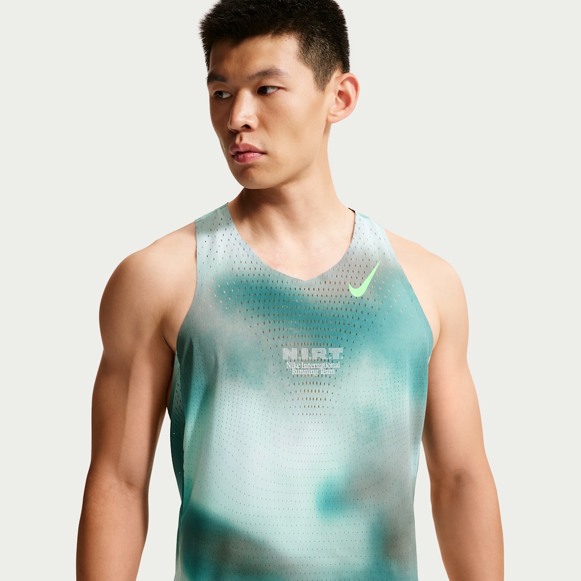 Nike AeroSwift Dri-FIT ADV 男子速干跑步背心