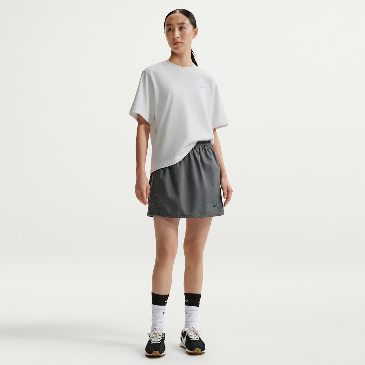 Nike Sportswear 女子宽松梭织半身裙