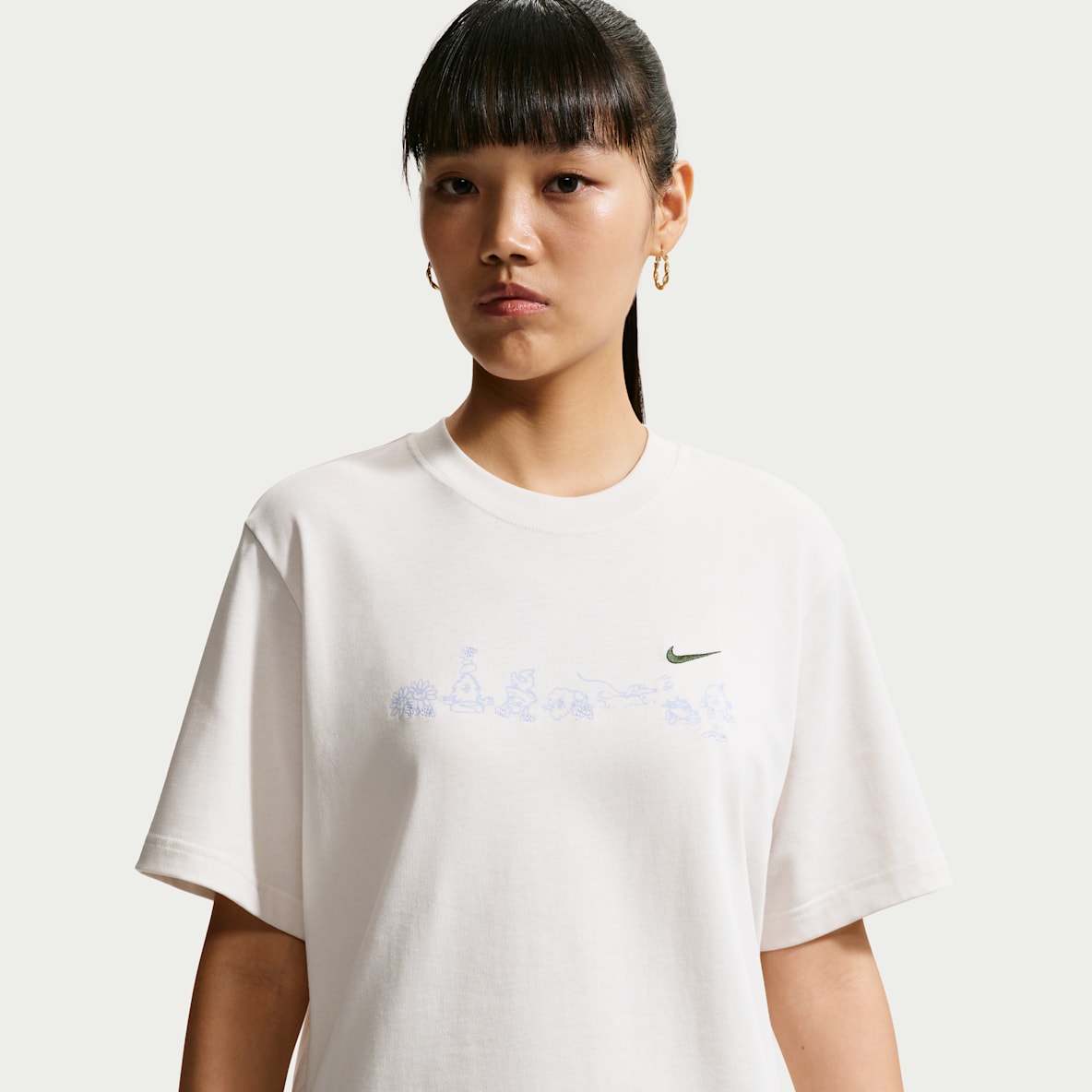 Nike Sportswear 女子短袖T恤