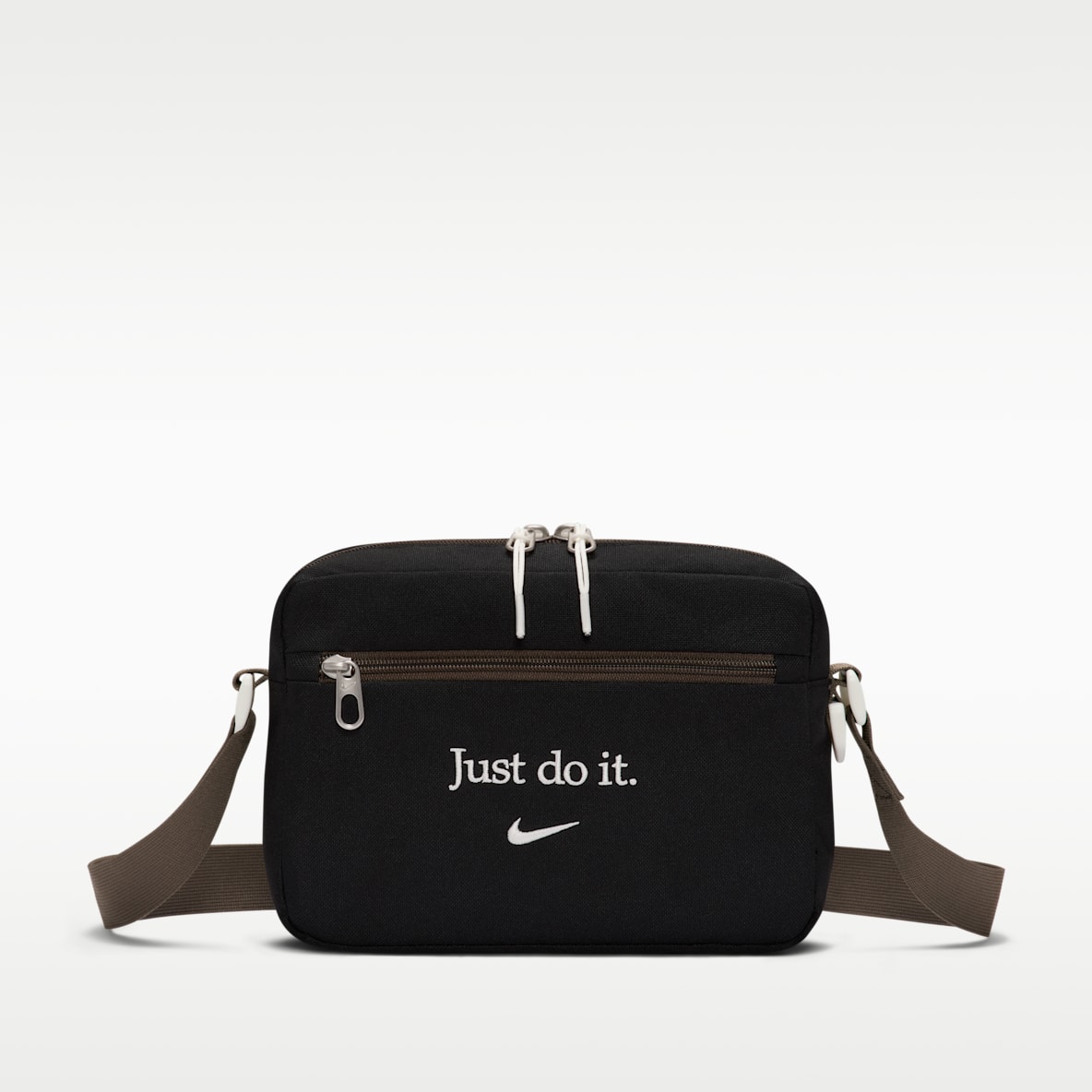 Nike Heritage 2.0 撞色斜挎包