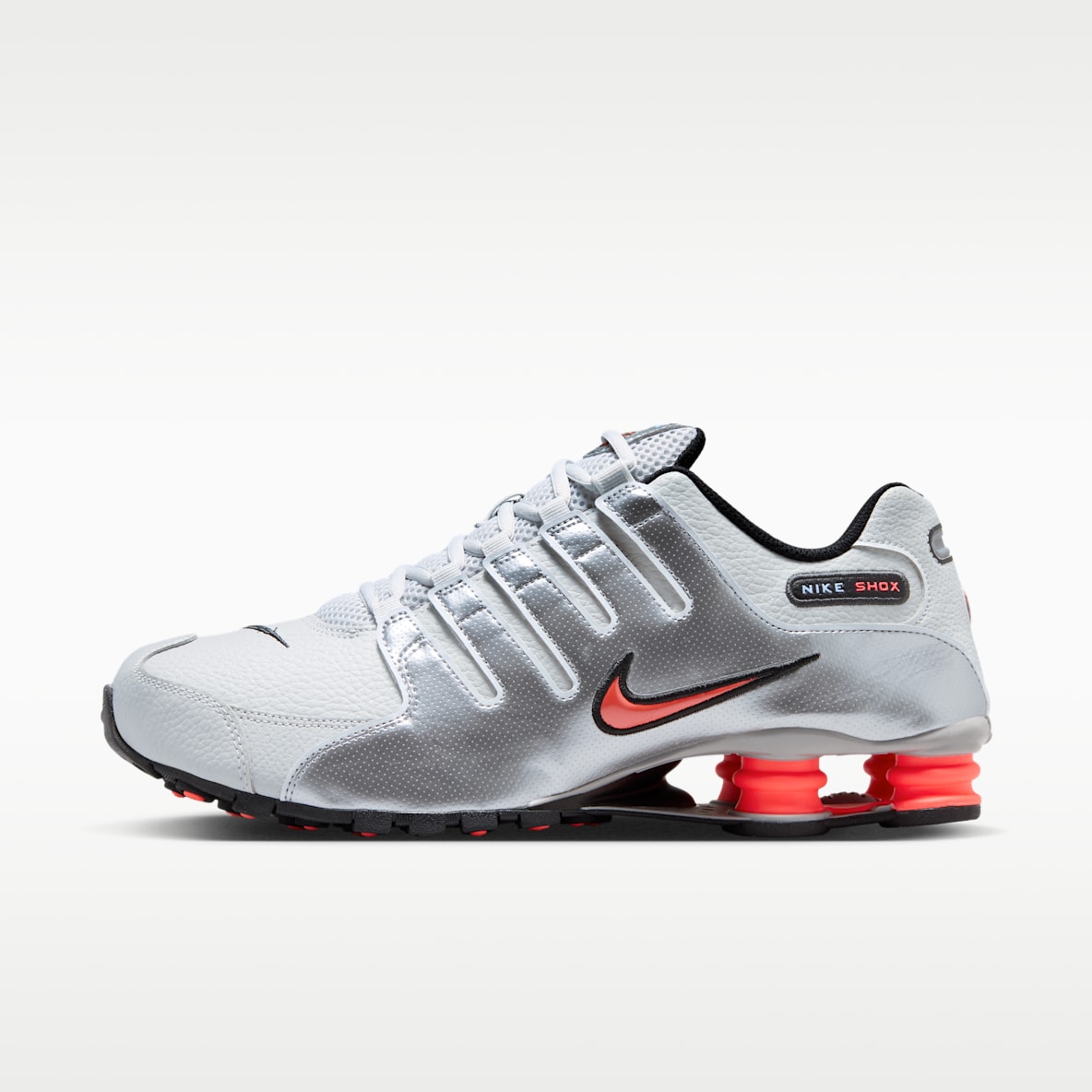 Nike Shox NZ Nike Shox NZ 男子气柱运动鞋