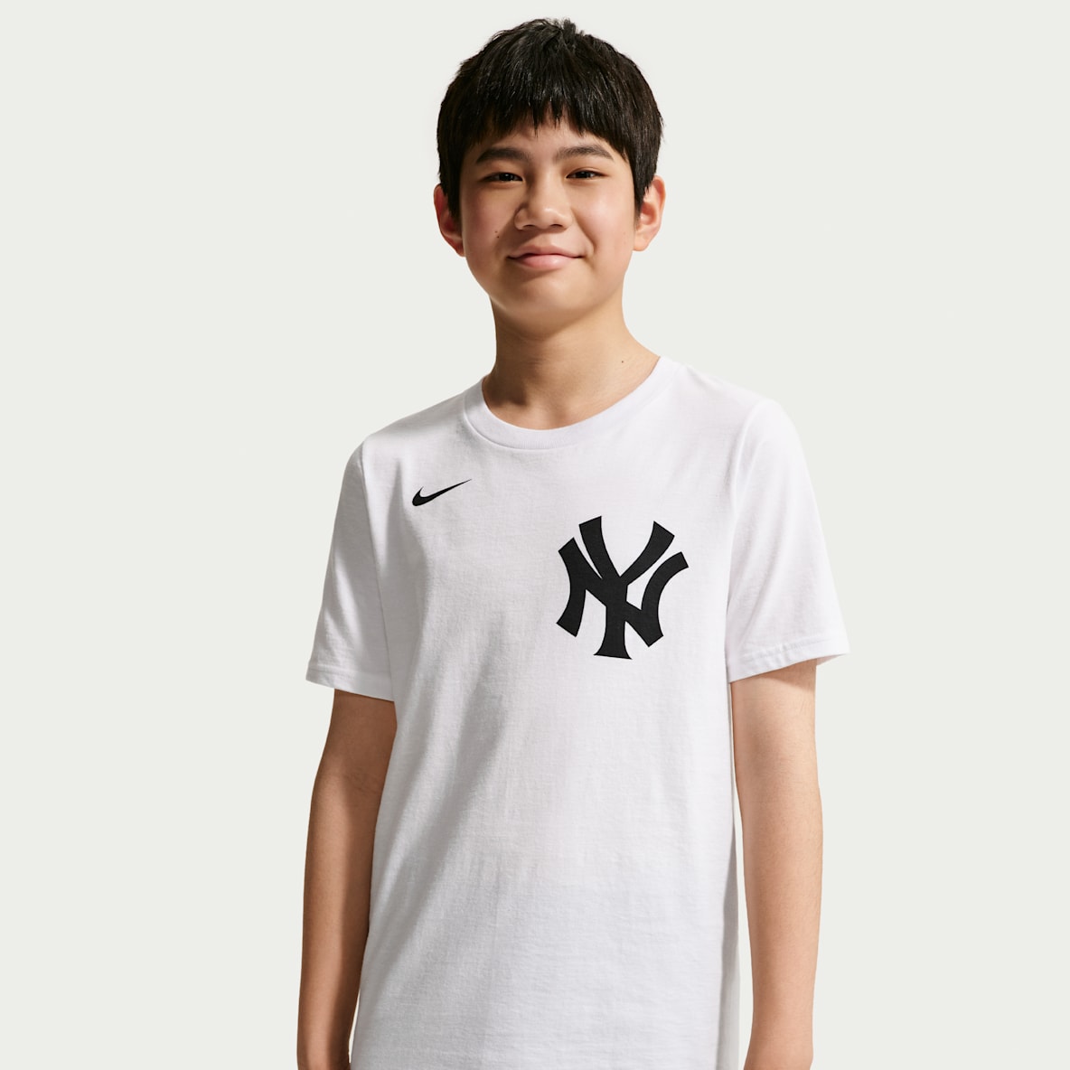 纽约洋基队 Nike MLB 大童（男孩）T恤