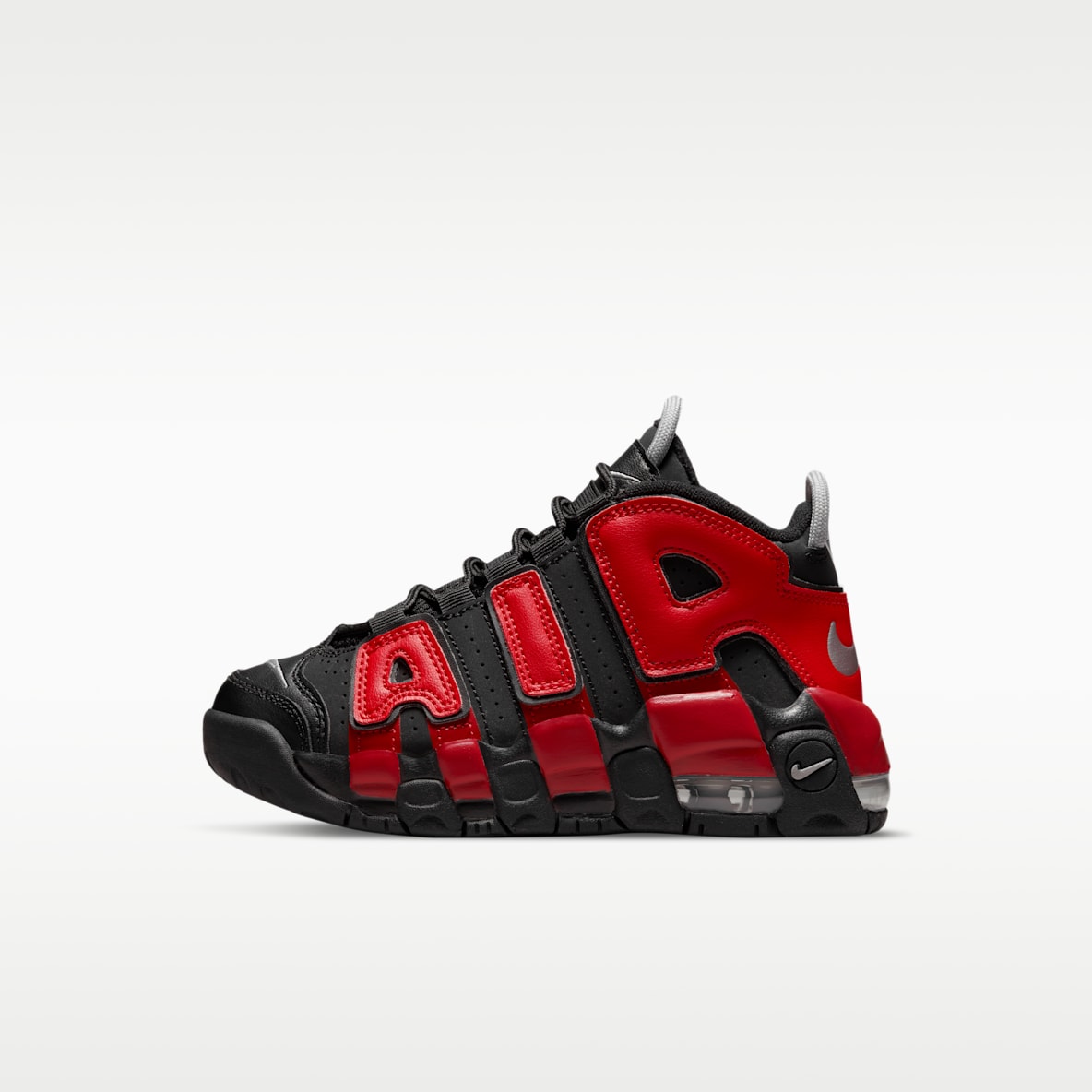 Nike Air More Uptempo 幼童运动鞋