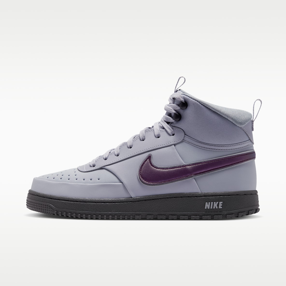Nike Court Vision Mid SE 男子冬季款运动鞋