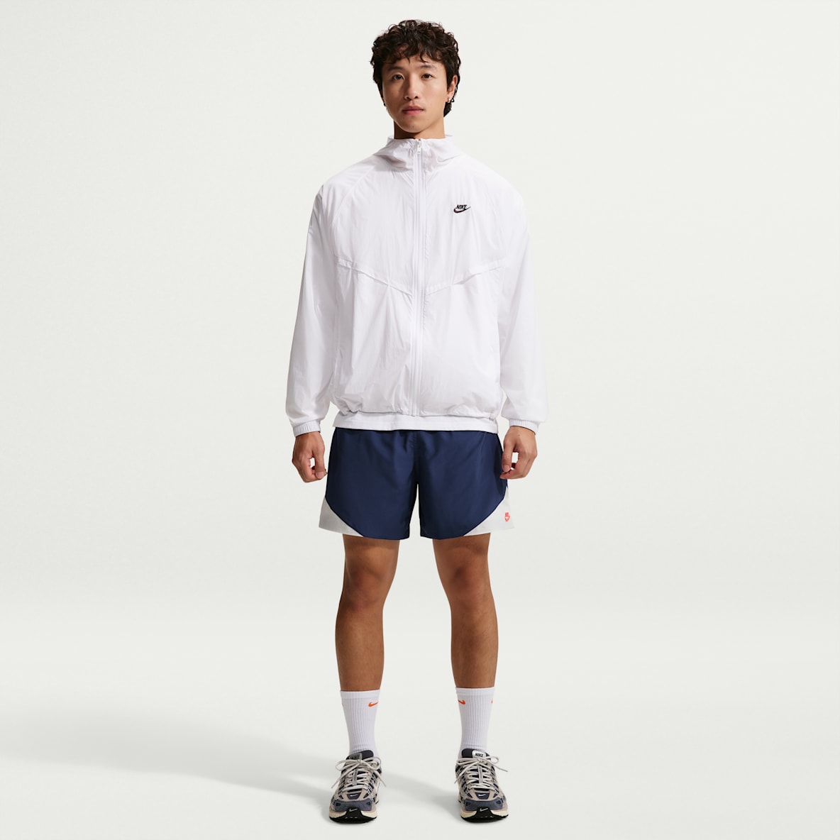 Nike Windrunner 男子轻便型梭织短裤