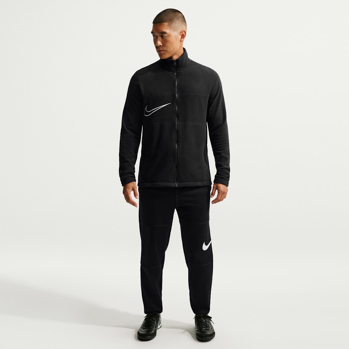 Nike Premier 男子加绒足球长裤